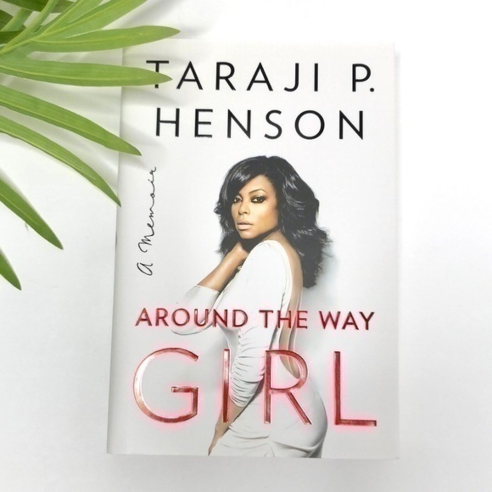 Taraji P. Henson Around The Way Girl